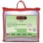  DODO Couette Anti-Acariens Douceur Satinée 220
