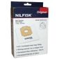 ACCESSOIRES ET PIECES - ENTRETIEN  Lot de 4 sacs aspirateur hygiène + pre-filtre