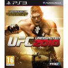 PLAYSTATION 3 UFC UNDISPUTED 2010 / Jeu console PS3