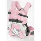 PORTE BEBE Porte-Bébé Brevi Koala Hello Kitty Rose 022