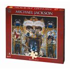 PUZZLE Michael Jackson Poster Puzzle "Dangerous"