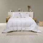COUETTE BLEU CALIN Couette Sensation Duvet 220x240cm