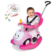 PORTEUR Porteur Maestro II Balade Electronique Fille