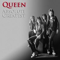 CD QUEEN – Absolute Great