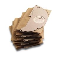 NETTOYEUR HAUTE PRESSION - ACCESSOIRE Sachet filtre papier KÄRCHER, paquet de 5