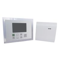 STATION METEO - BAROMETRE Thermostat mobile sans fil OTIO