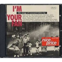 CD I'm your Fan : Hommage a Leonard Cohen 18 groupes…