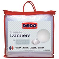 DODO Couette DAMIERS 220x240cm DODO Couette DAMIERS 220x240cm