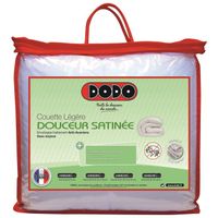 COUETTE DODO Couette Anti-Acariens Douceur Satinée 220