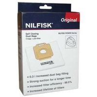 ACCESSOIRES ET PIECES - ENTRETIEN  Lot de 4 sacs aspirateur hygiène + pre-filtre