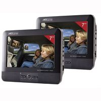 LECTEUR DVD BLURAY VOITURE -  EMBARQUE Lecteur DVD portable TAKARA VIC220