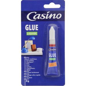 Glue Liquide Translucide 3G V2 Co