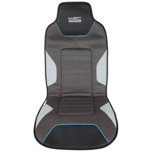 WRC Couvre-si?ge auto Type Baquet Noir