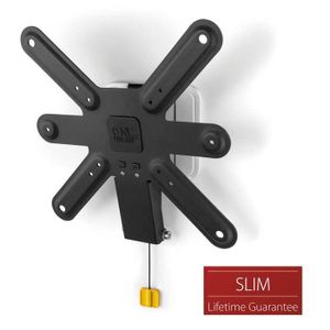 ONE FOR ALL SV3220 Support TV mural slim inclinable 13-40\