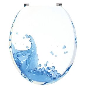 WIRQUIN - Abattant trendy line aquarium