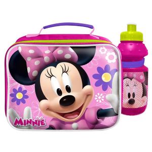 MINNIE Sac Isotherme avec Bidon Pour Vélo et Trottinette