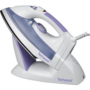 Fer Vapeur Sans Fil - TECHWOOD TFS-220