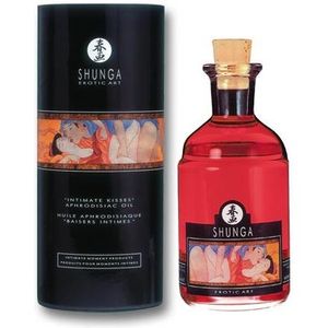 MASSAGE - BOUGIE Huile Massage Comestible-Menthe MASSAGE - BOUGIE Huile Massage Comestible-Menthe