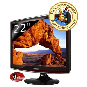 ECRAN PC Samsung 22" T220