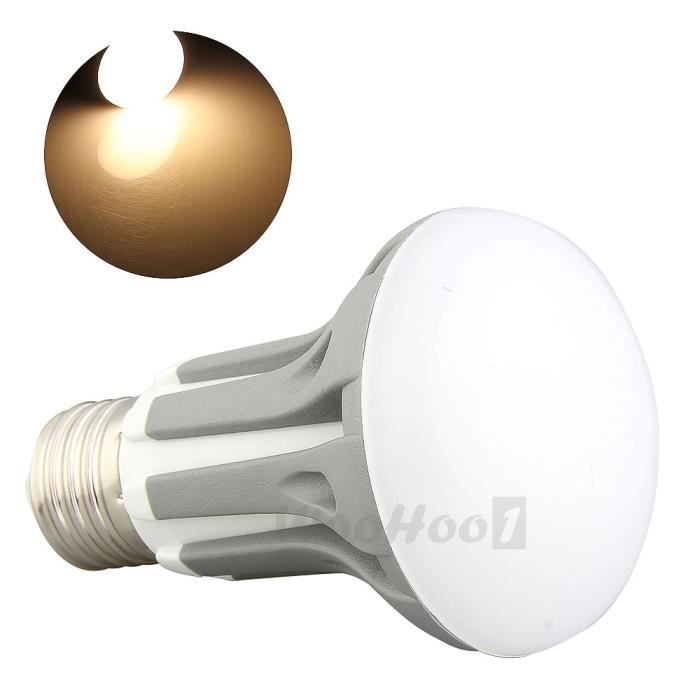 E27 R63 Dimmable 5W 2835SMD 30LED Ampoule Spot Bulb Eclairage Blanc