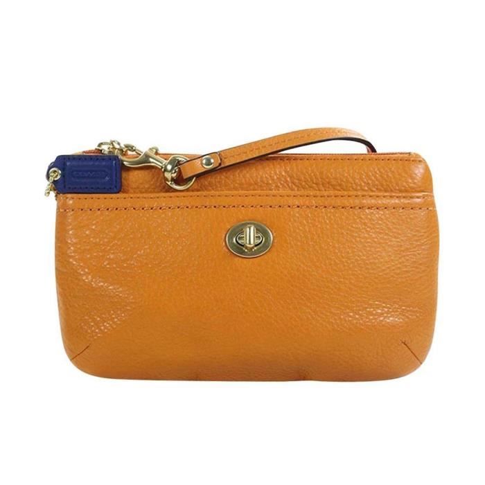 botte coach pour femme