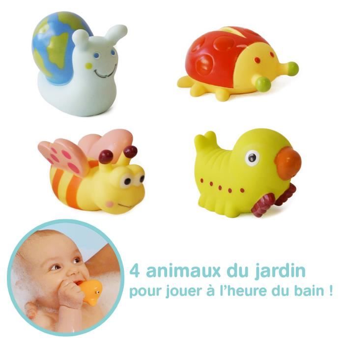 jouet bain ecologique