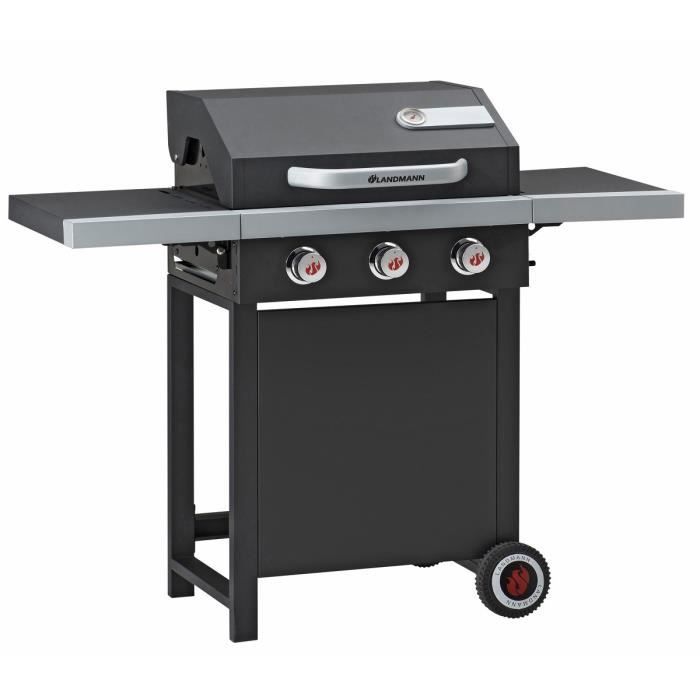 barbecue landmann gaz