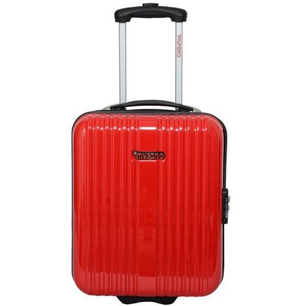 BAGAGE MURANO VALISE CABINE EASYJET RYANAIR ROUGE Rouge Achat / Vente