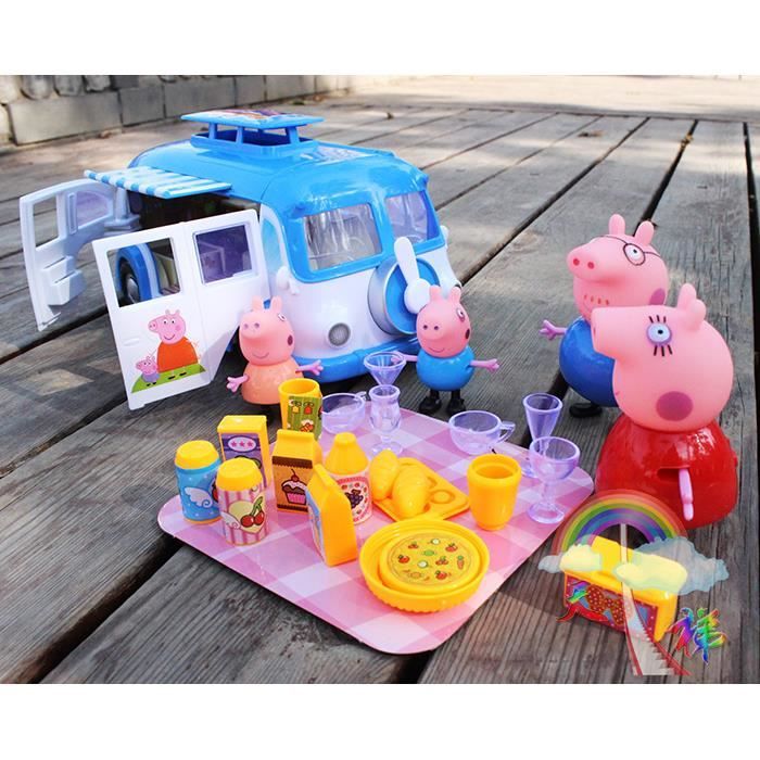 peppa pig en jouet