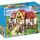PLAYMOBIL 5221 Haras avec Chevaux et Enclos