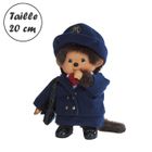 PELUCHE Kiki Hotesse 20cm