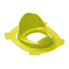 POT-REDUCTEUR DE WC THERMOBABY Réducteur de toolettes Vert