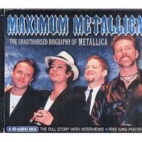 CD Maximum metallica audio..