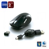 SOURIS Mobility Lab Souris optique sans fil rechargeable