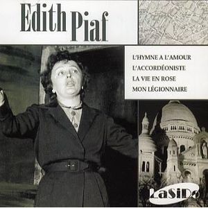VARIETE FRANCAISE Edith Piaf