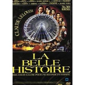 DVD FILM DVD La belle histoire