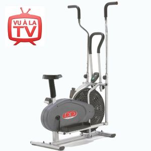 DAVID DOUILLET Vélo d'appartement Orbit Gym