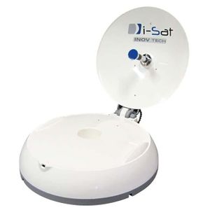 Antenne satellite automatique i-Sat Inovtech