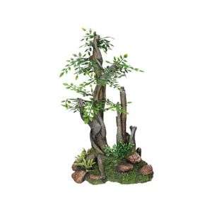 NOBBY Aqua Deco Tree 155 x 110 x 260mm pour aquarium