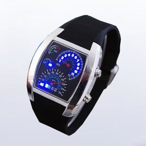 Montre Avec Compteur Voiture