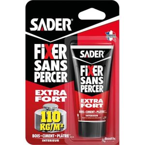 Sader fixer sans percer - Achat / Vente Sader fixer sans ...