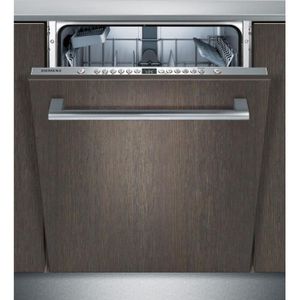 Siemens - lave vaisselle 60cm 13c 44db a++ tout