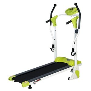 TAPIS COURSE DAVID DOUILLET Tapis de Course Magnétique pliable