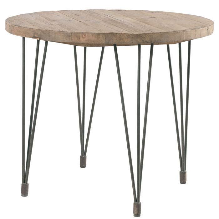 table ronde hauteur 90 cm