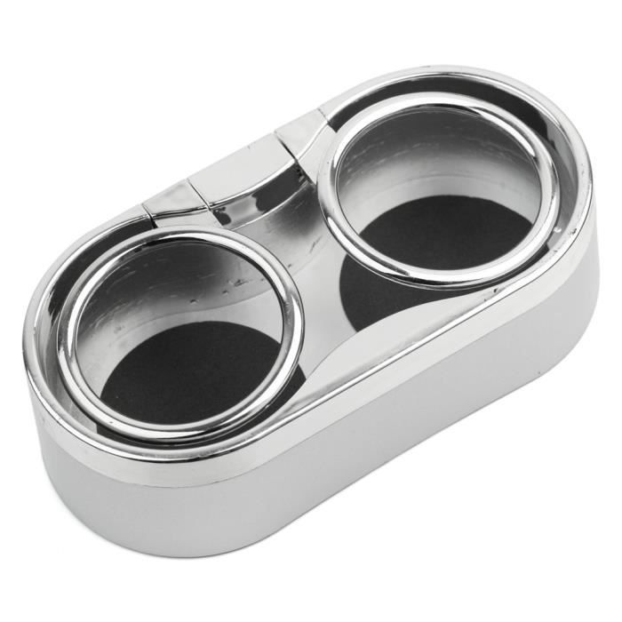 Support Porte-gobelets Double Deux Tasse Canettes ...