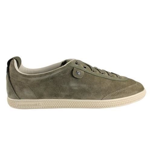 survetement le coq sportif brun