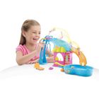 UNIVERS MINIATURE COMPLET Polly Pocket - Piscine Et Toboggan