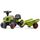 FALK Porteur tracteur Claas Axos 310 + Remorque