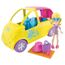 Polly Pocket - Duo Cabriolet &amp; Piscine