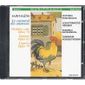 CD Carnaval des Animaux, Wedding Cake, Septuor Heiss…
